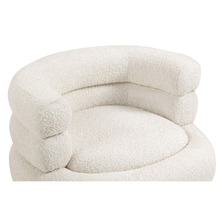 Candice Boucle Accent Chair